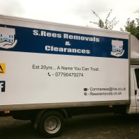 S Rees Removals